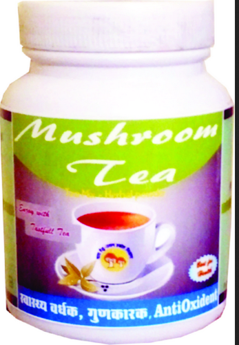 Mushroom Tea Powder is good Quality Tea  powder is Teste Is Very  Good